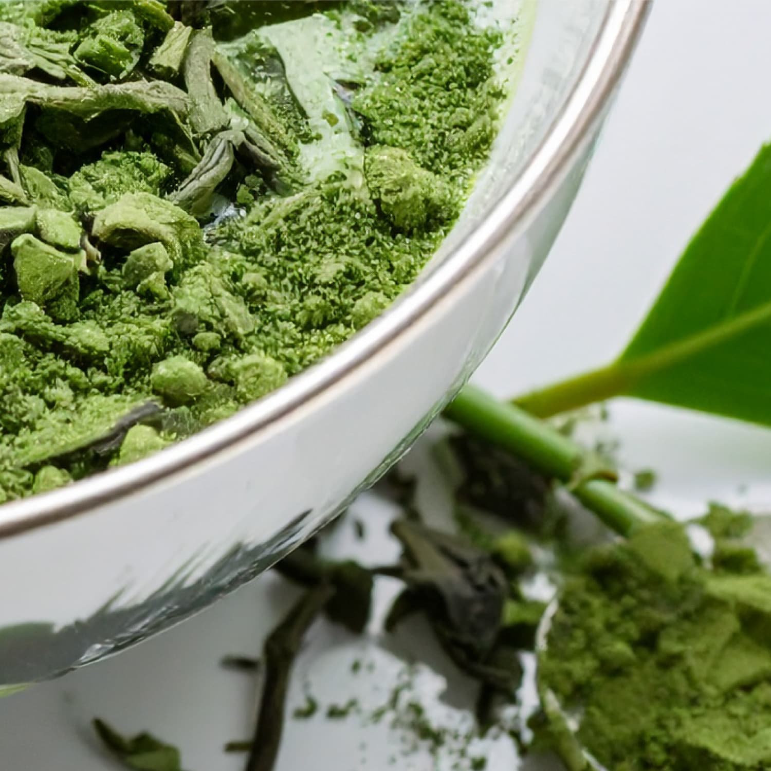 Super Green Tea™ ingredient