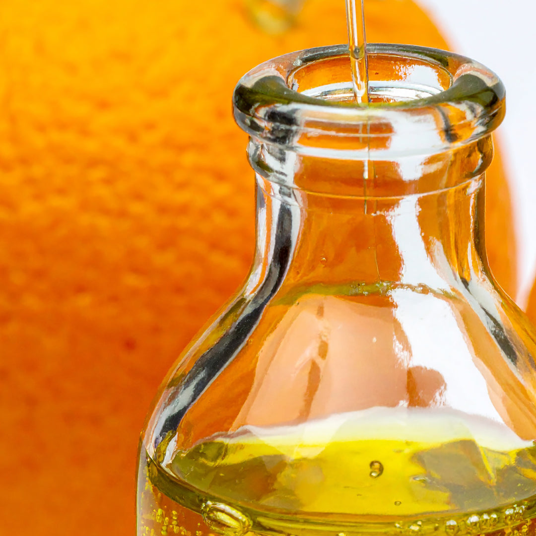 tangerine peel extract and tangerine fruit water ingredient