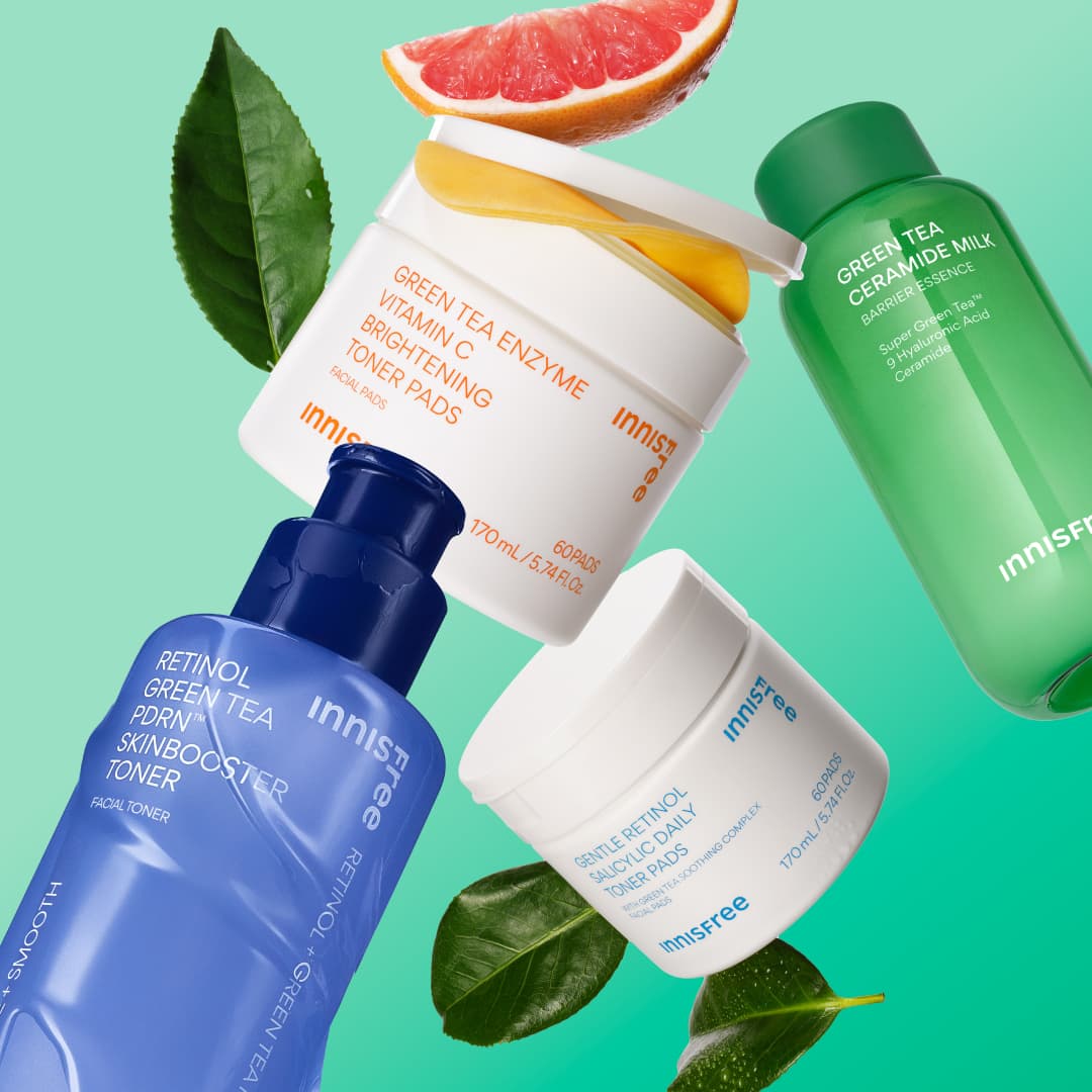 Toner + Essence Collection