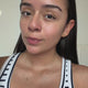 Play video: Green Tea Cleansing Foam model application video