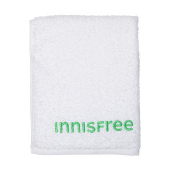 Plush Face Towel