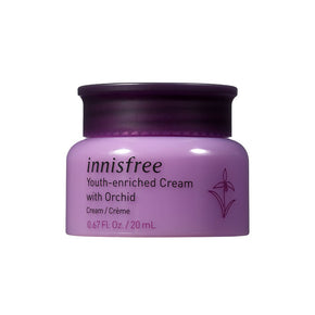 Youth-Enriched Cream with Orchid 20 mL