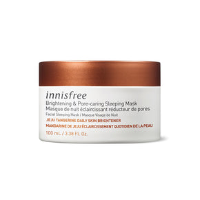 Brightening and Pore-caring Sleeping Mask