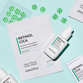 Retinol Cica Focusing Patch