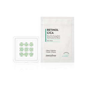 Retinol Cica Focusing Patch