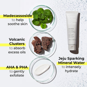 Pore Clearing Calming Clay Mask Ingredients 