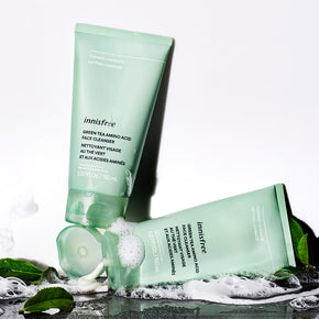 Green Tea Amino Acid Face Cleanser