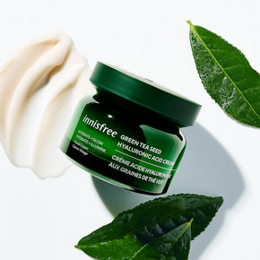 Green Tea Hyaluronic Acid Cream