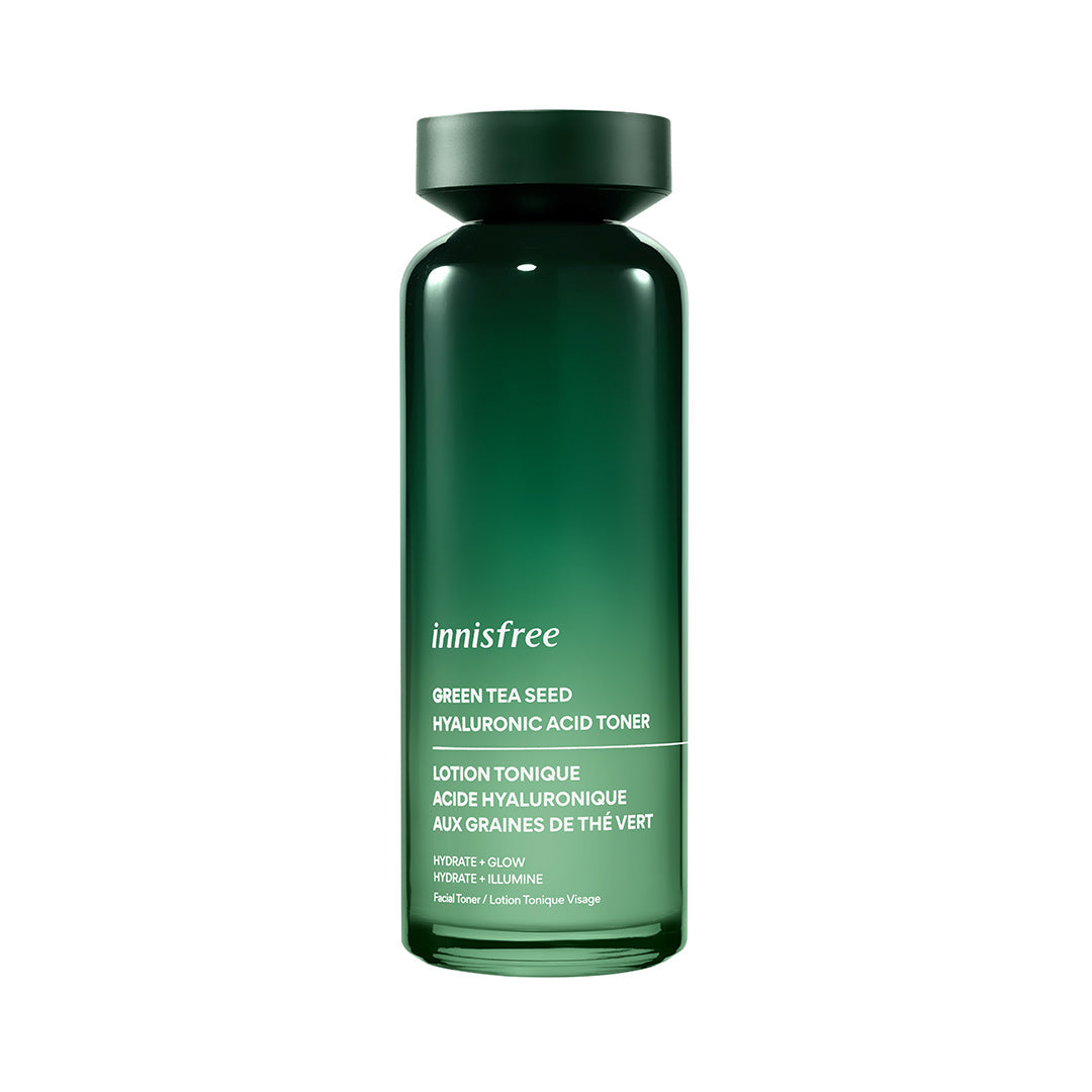 Green Tea Hyaluronic Acid Toner Pack Shot