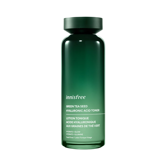 Green Tea Hyaluronic Acid Toner Pack Shot