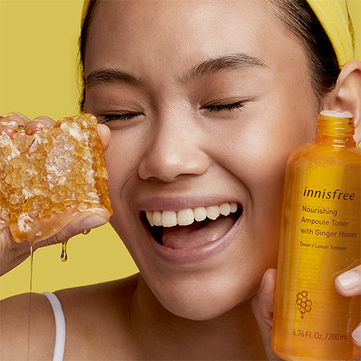 Nourishing Ampoule Toner innisfree