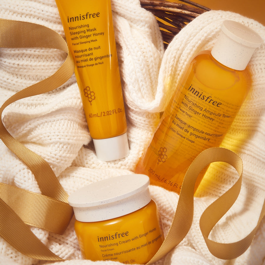 Nourishing Cream innisfree