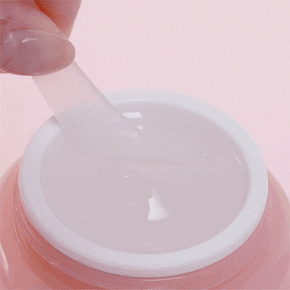 Dewy Glow Jelly Cream Texture 
